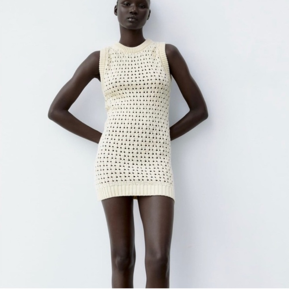 NWT Zara Knit Dress🌟🌟 Sz Medium